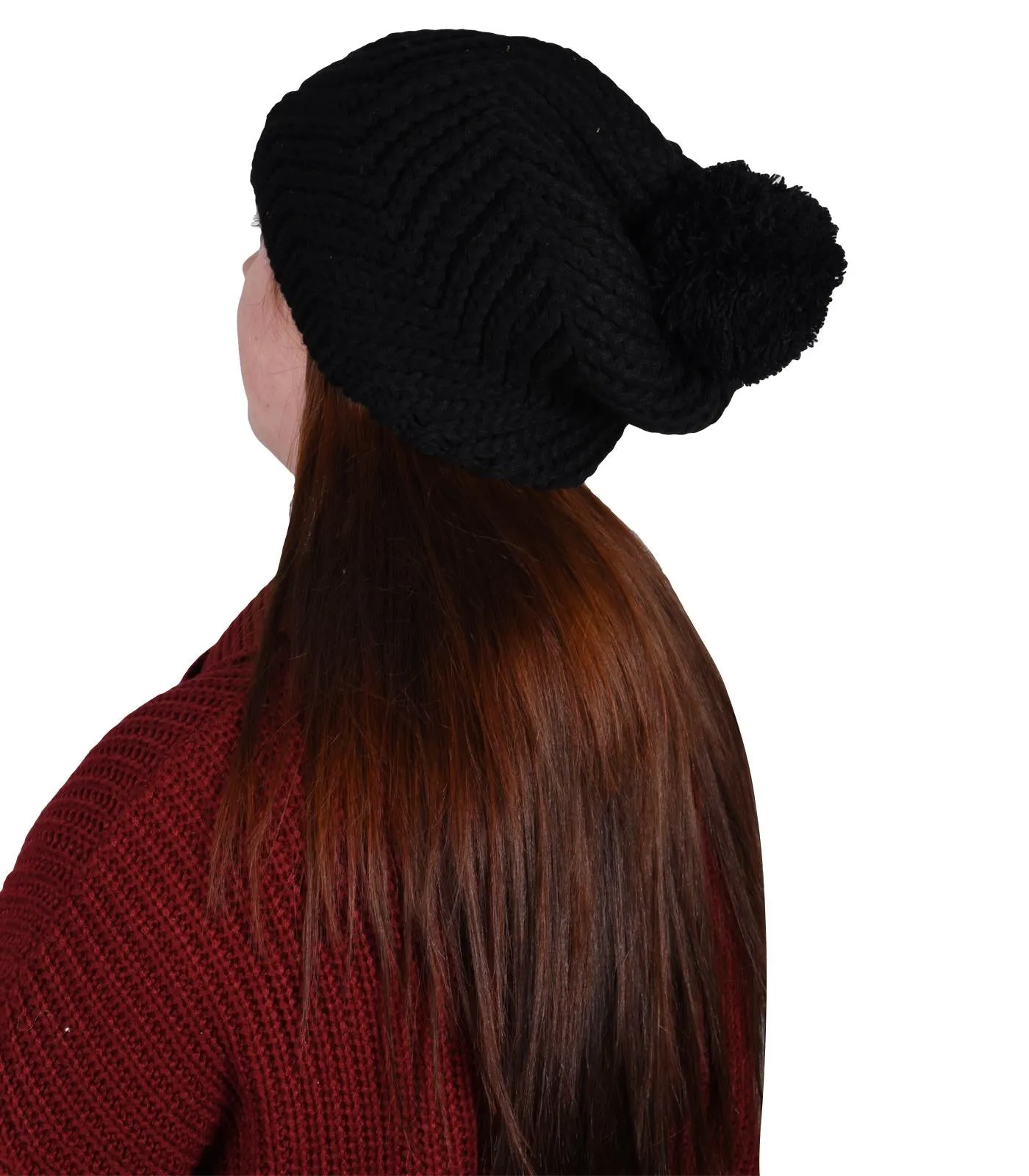 Women Beanie Hat 6176